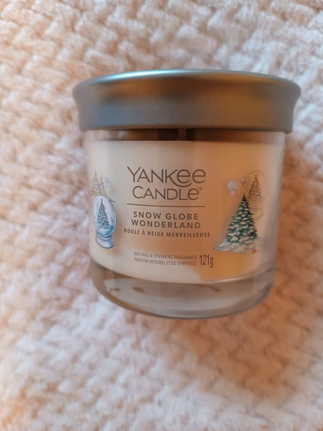 Yankee Candle Gyertya