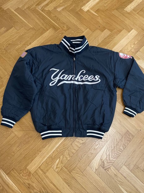 Yankees Authentic Majestic dzseki xL