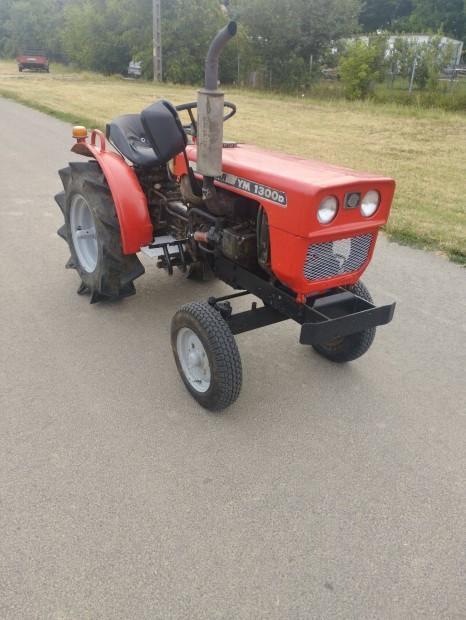 Yanmar 1300D kistraktor