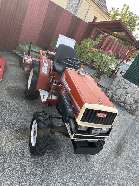 Yanmar 14D 4X4 japn traktor 