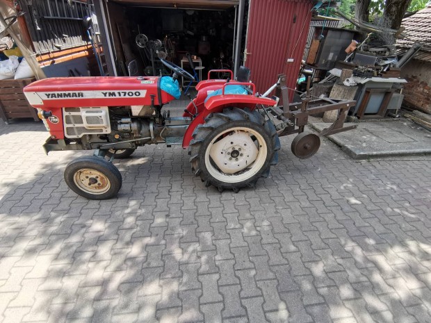 Yanmar 1700 kistraktor