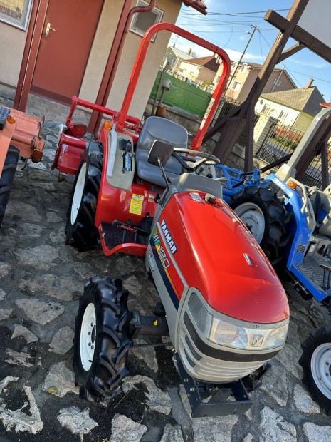 Yanmar AF120 4X4 japn traktor 