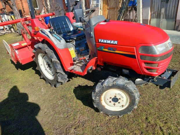 Yanmar AF150, Japn kistraktor elad.