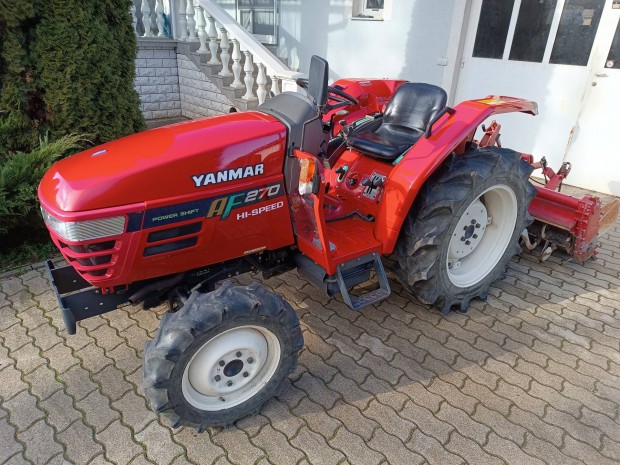 Yanmar AF27 japn kistraktor iseki kubota agt solis t25 carraro