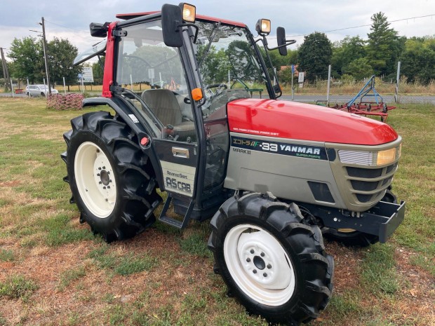 Yanmar AF33 iseki kubota japn traktor kistraktor goldoni agt carraro