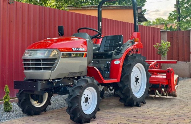 Yanmar AF-16 japán traktor eladó