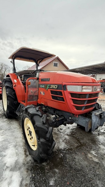 Yanmar AF 310 jap�n kistraktor - 4x4 