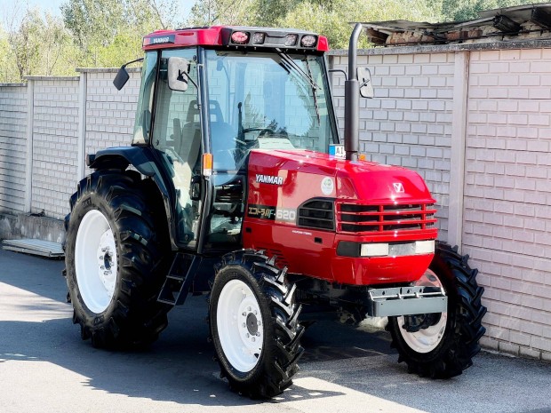 Yanmar AF-620 A/C Cabin japn kistraktor