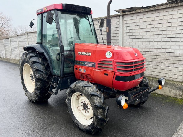 Yanmar AF-620 japn traktor