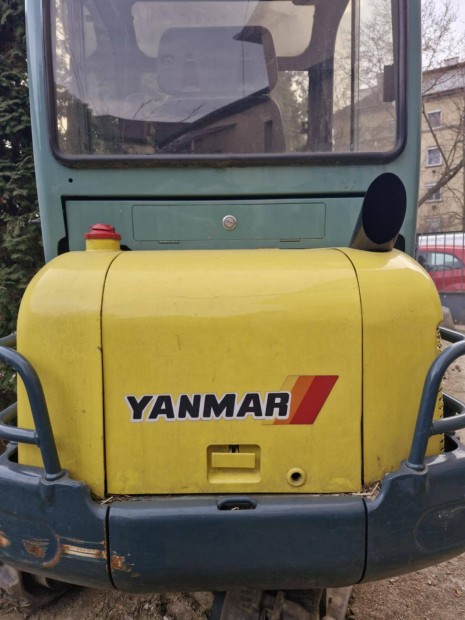 Yanmar B19 minikotr