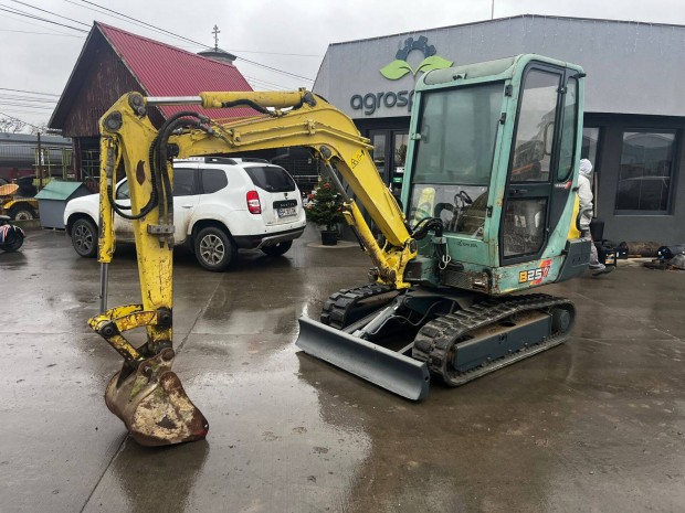 Yanmar B25V minikotr