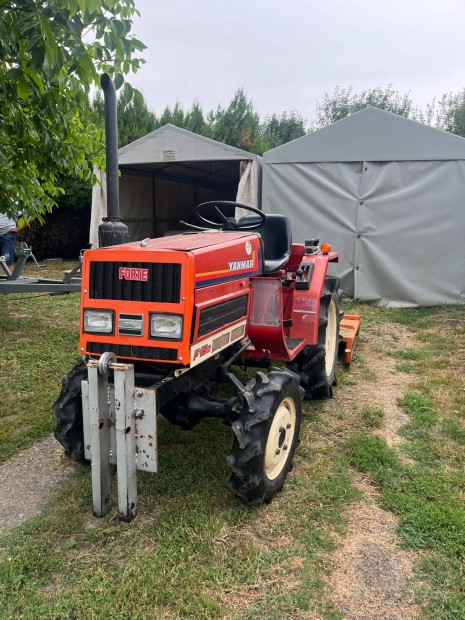 Yanmar F15D kistraktor