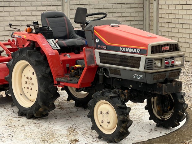 Yanmar F165D japn kistraktor