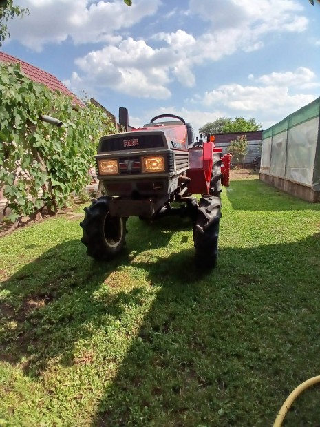 Yanmar F175, Japán kistraktor eladó. 