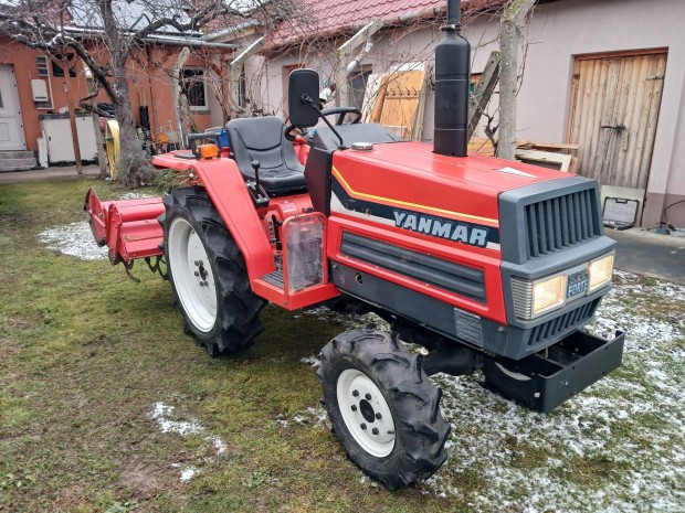 Yanmar F18d, Japn kistraktor elad.