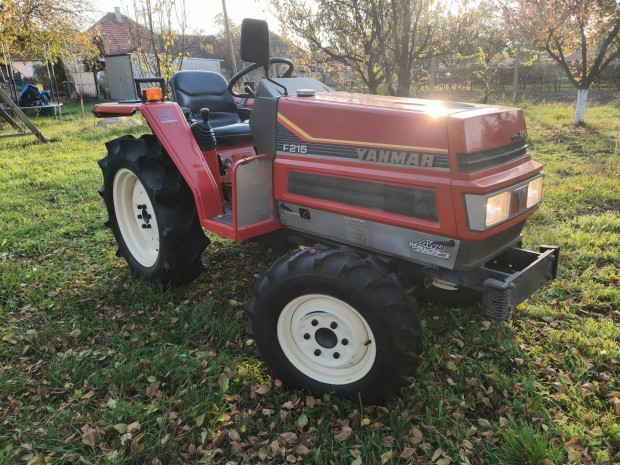 Yanmar F215 kistraktor