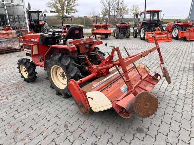 Yanmar FB16D japn kistraktor