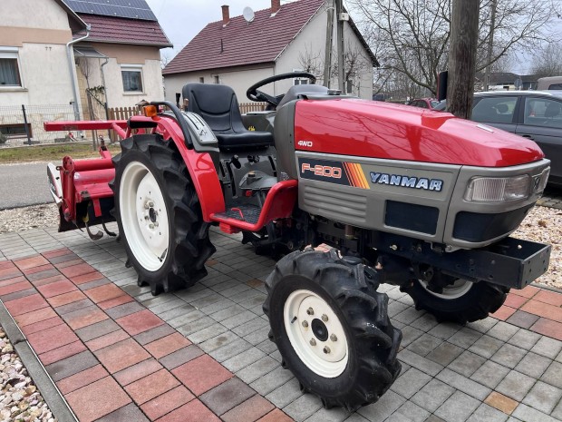 Yanmar F-200 Japn Kistraktor / Traktor (Kubota, Iseki, Hinomoto)