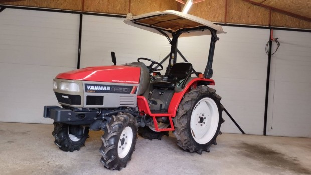 Yanmar F-210 jap�n kistraktor