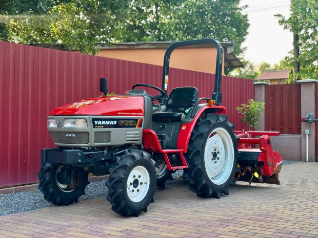 Yanmar F-210 japán traktor eladó