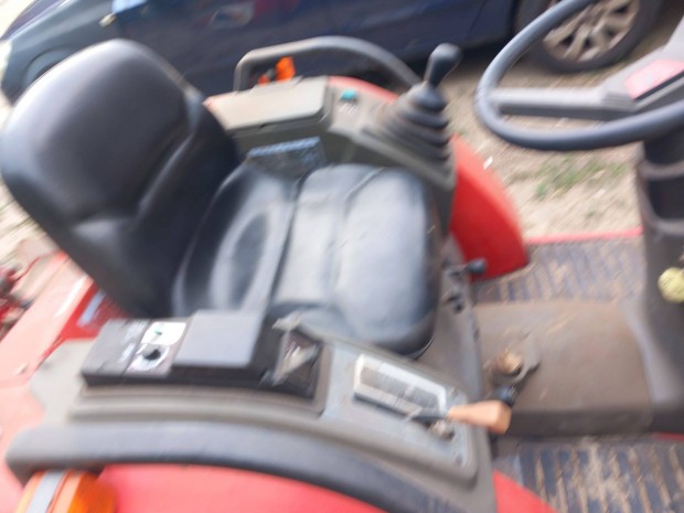Yanmar Kistraktor