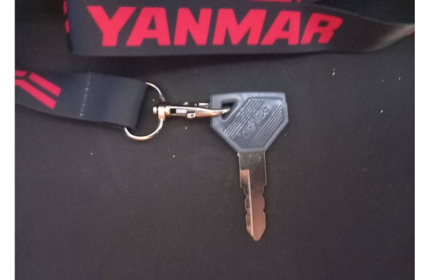 Yanmar Mini kotrókhoz, Traktorhoz indító kulcs Egyes John Deere leír