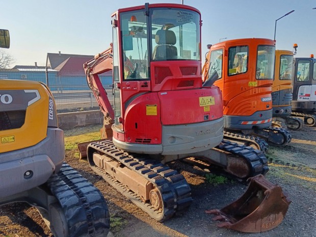 Yanmar Pelle Vio 50-U