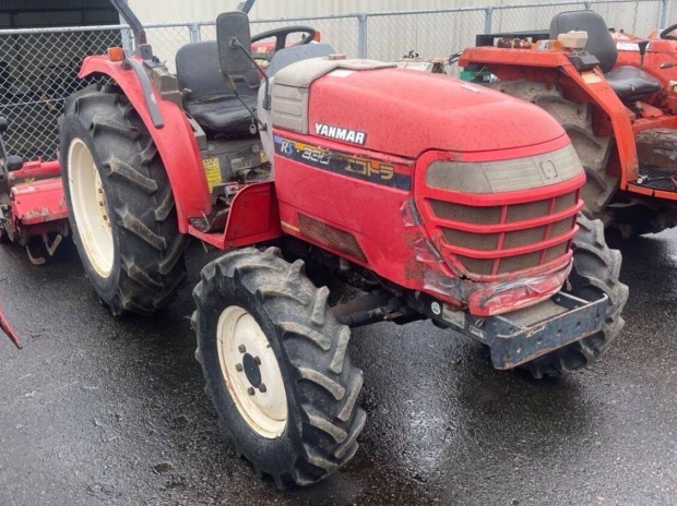 Yanmar RS330 japn kistraktor