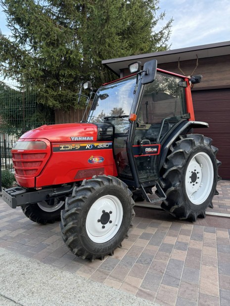 Yanmar RS33 Patika llapotban 423-val kubota japn