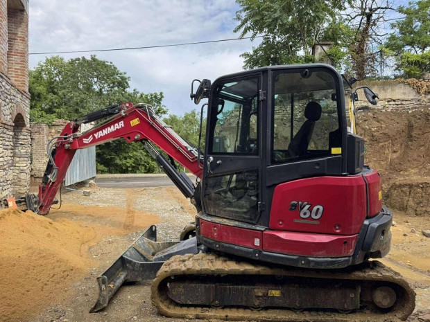 Yanmar SV 60