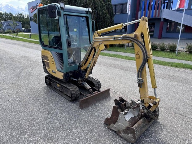 Yanmar SV minikotr