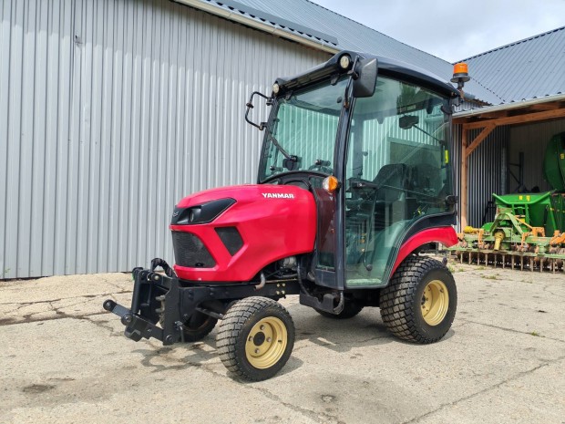 Yanmar Sa221 traktor fűnyíró John deere kubota