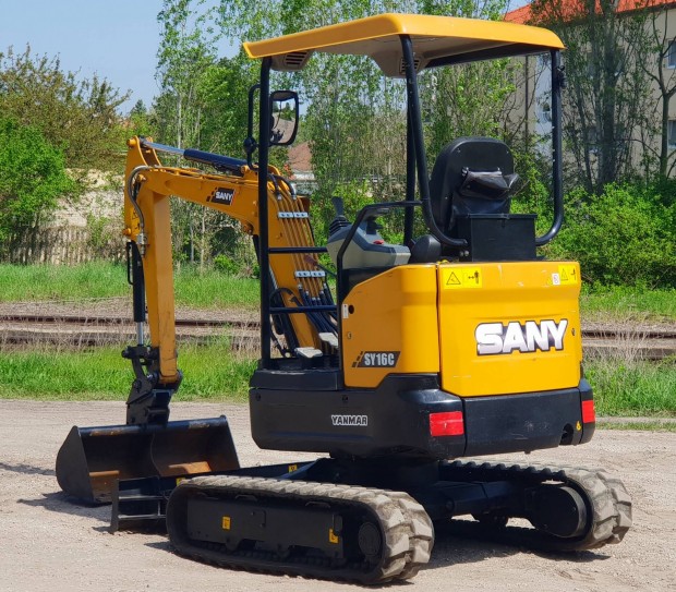 Yanmar Sany, újszerű . kubota, bobcat