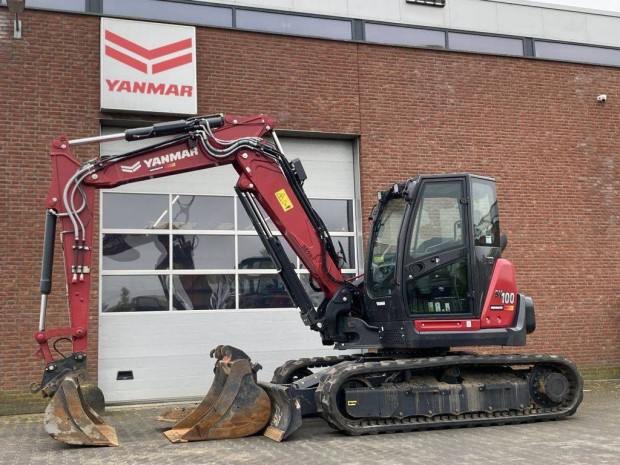 Yanmar Sv 100-2-PB