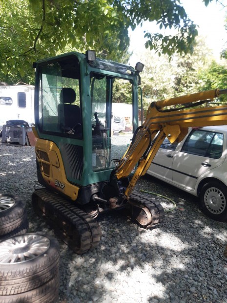 Yanmar Sv 18