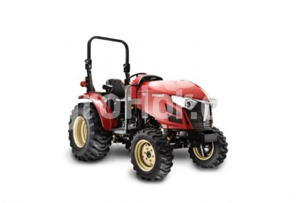 Yanmar Traktor, 35 lers, bukkerettel