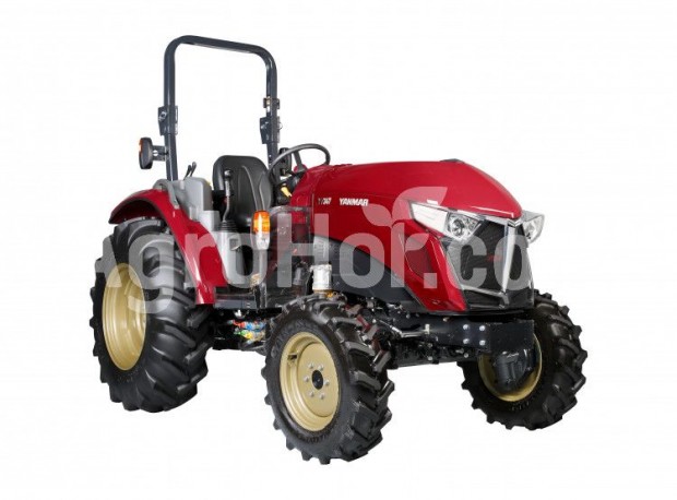 Yanmar Traktor, 47 lers, bukkerettel