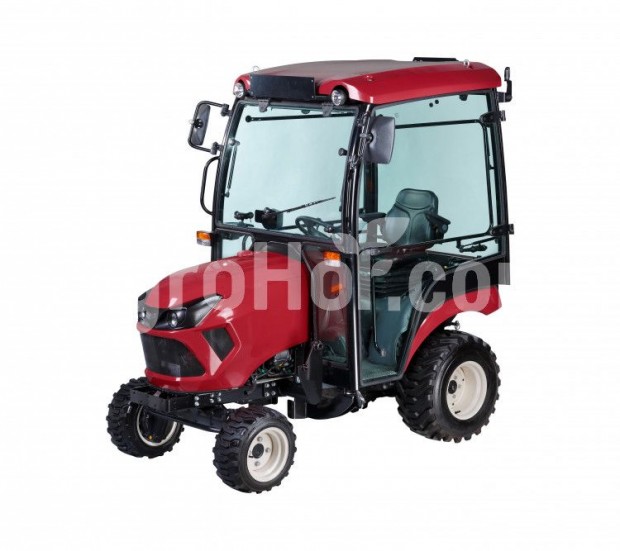 Yanmar Traktor kabinnal, 22 lers