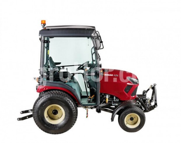 Yanmar Traktor kabinnal, 26 lers