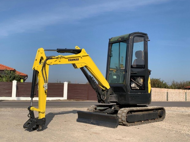 Yanmar Vio20-4 mini kotr