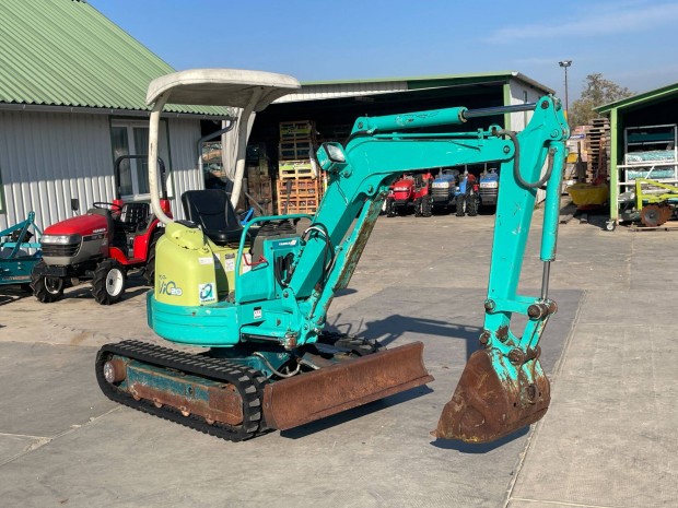 Yanmar Vio20 Mini kotr