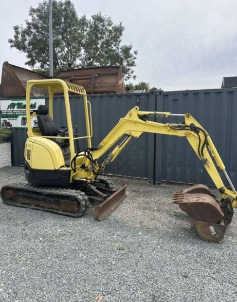 Yanmar Vio20 minikotr