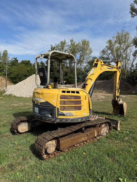 Yanmar Vio45 minikotr