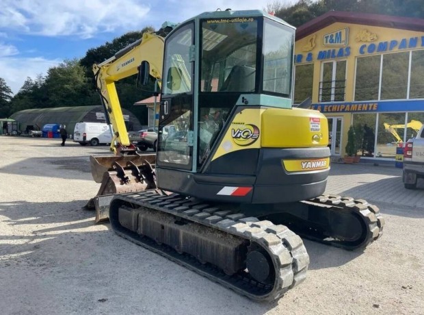 Yanmar Vio75 kotrgp 