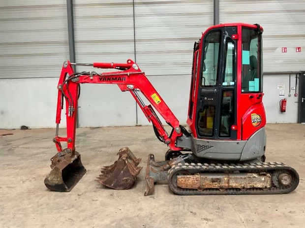 Yanmar Vio 20-4/ 2.628 zemra / Lzing 20%-tl