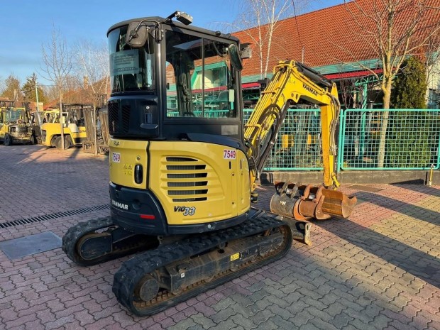 Yanmar Vio 33-6 �s 38-6