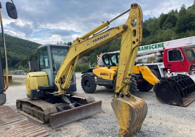 Yanmar Vio 55-5B kotrgp 