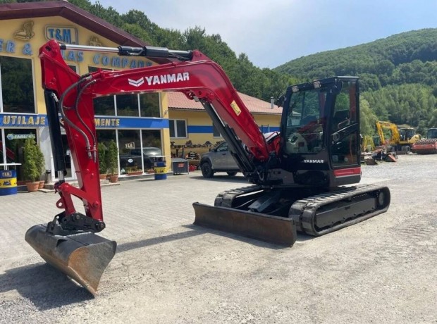 Yanmar Vio 80 kotrgp 