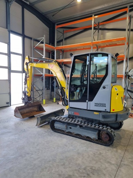 Yanmar Wacker Neuson ET 35