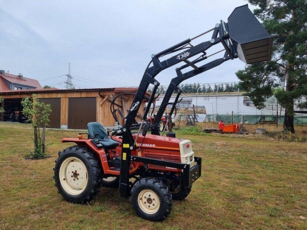 Yanmar Xxfy 17 traktor